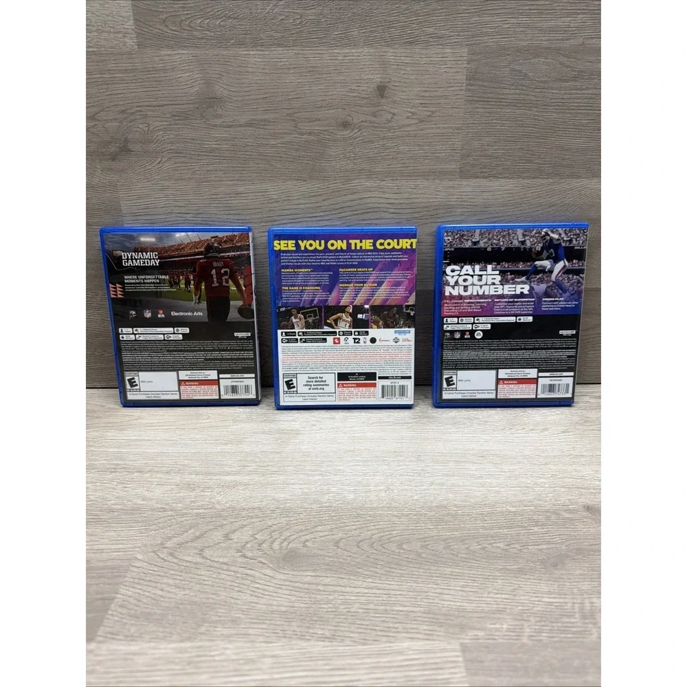 N/A playstation ps5